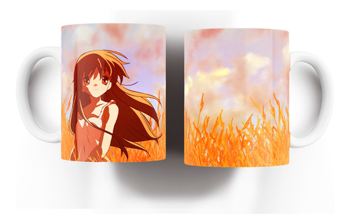 Clannad Taza Personalizada Anime Mod7