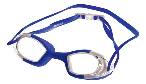 Óculos Speedo Mariner Unissex - Azul Cor Azul-cinza