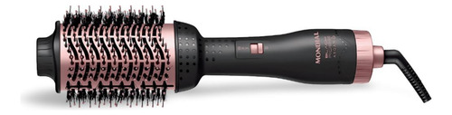 Cepillo secador Mondial Silver Red Es-07 1200 W de 3 velocidades