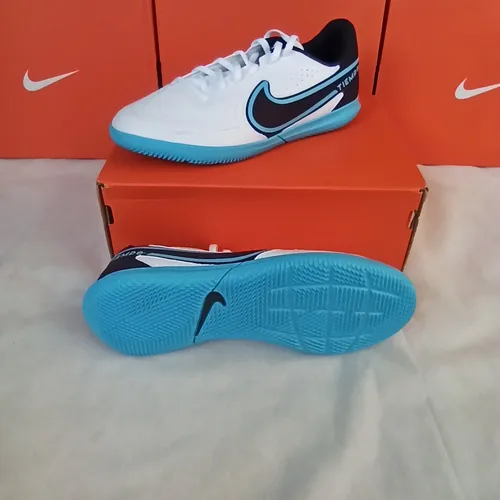 Zapatillas nike clearance futbol sala azules