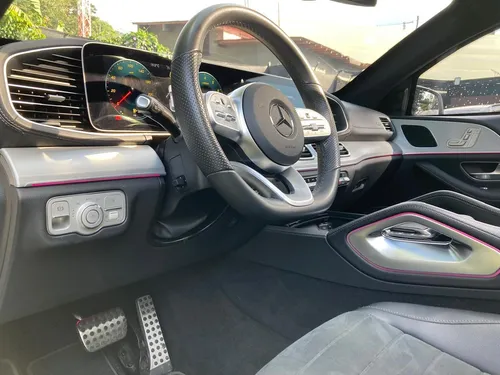 Mercedes-Benz Clase GLE 3.0 Coupe 4matic gasolina hibrida