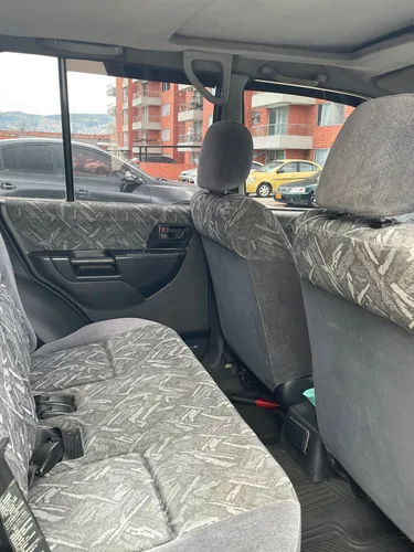 Mitsubishi Montero 1.8 Io