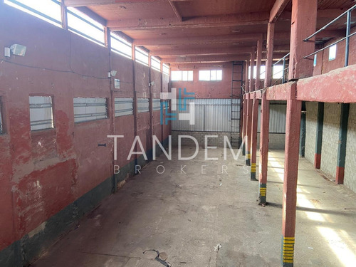 Imagen 1 de 3 de Galpón De 400 M2 Cub 150 M2 Losa En Predio Cerrado En Zona Industrial Garín A Mts De Panamericana