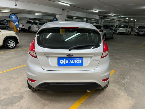 Imagen 6 de 17 de Ford Fiesta 1.6 5 P S Plus