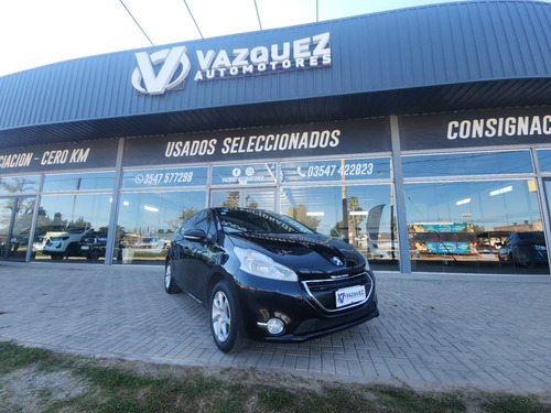Peugeot 208 1.5 Allure