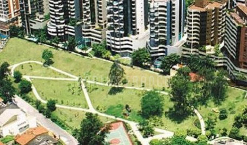 Terreno - Condomínio Vitoria Regia - Panamby - Cf64104
