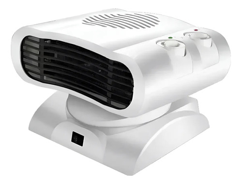 Calefactor Termoventilador 2000w Blanco R1185 Raf