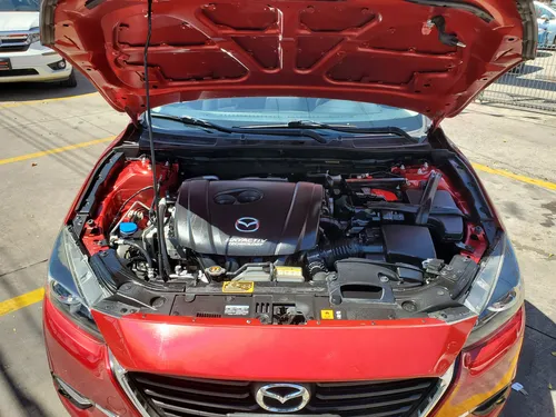 Mazda Mazda 3 2.5 S Hatchback Mt