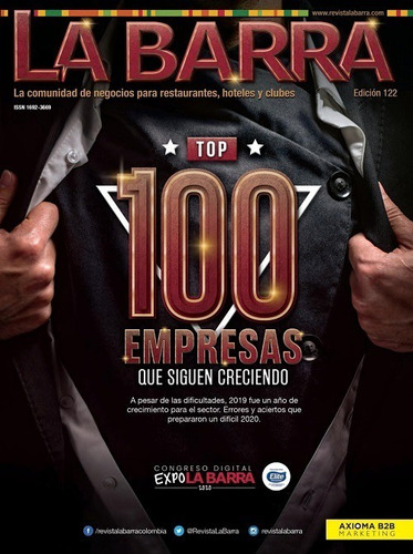 Revista La Barra | Octubre/2020