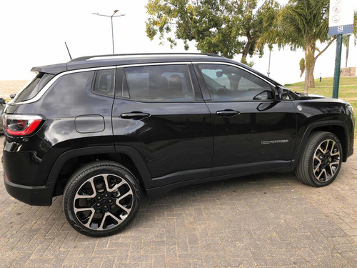 Imagen 10 de 25 de Jeep Compass 2020 2.4 Limited Plus 4x4