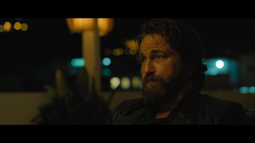 El Robo Perfecto Panthera. Den Of Thieves 2. Blu-ray