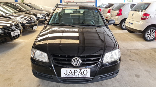 Imagem 2 de 14 de Volkswagen Gol G4 Trend Flex 2013 Direção Hidráulica Economi