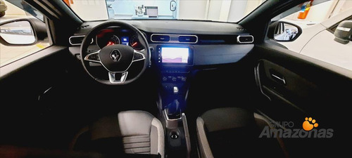 Renault Duster 1.6 16V SCE FLEX INTENSE X-TRONIC