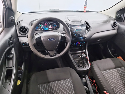 Ford Ka 1.5 SIGMA FLEX SE MANUAL