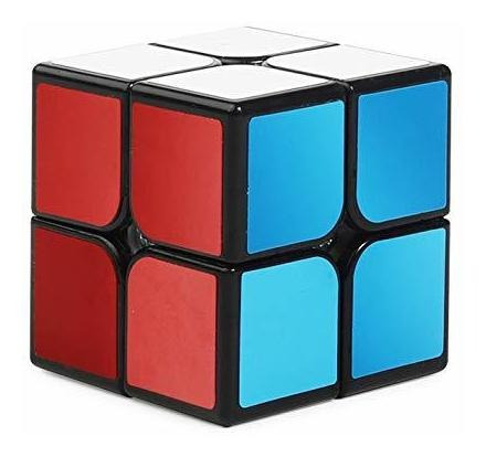 Cubo Mágico 2 X 2 X 2 Super Smooth Play Cube Puzzle Juguete 