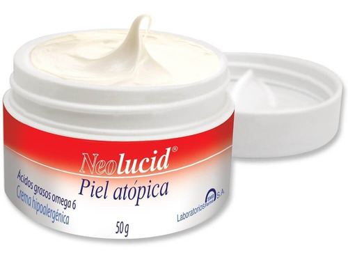 Neolucid Piel Atópica Acidos Grasos Omega 6 X 50 G