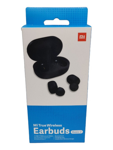 Audifonos Inalambricos Xiaomi Mi Earbuds Basic Somos Tienda 