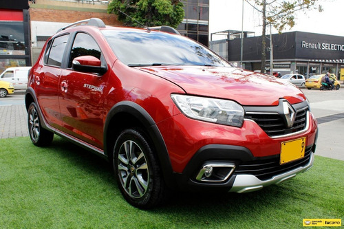 Imagen 3 de 25 de Renault Stepway Intens