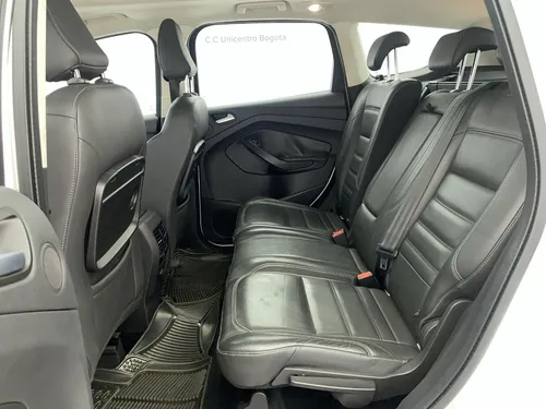 Ford Escape 2.0 Titanium