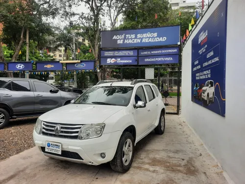 Renault Duster 2.0 Dynamique 4x2