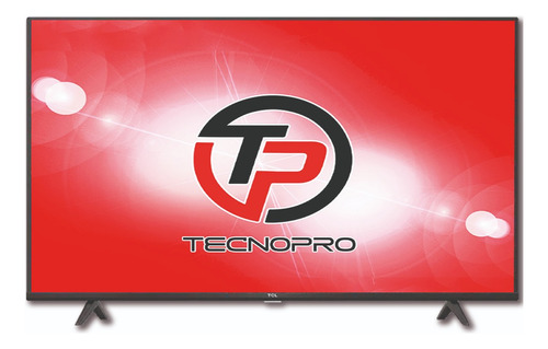 Smart Tv Tcl 50 4k Android Tv + Asistente Google + Soporte