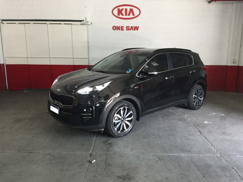 Kia Sportage 2.0 Crdi Ex 4x4