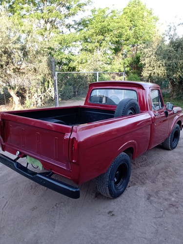 Imagen 10 de 21 de Ford F-100 V 8
