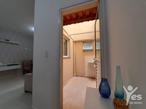 Imagem 15 de 21 de Ref.: 2228 - Apartamento Sem Condomínio, 02 Dormitórios E 01 Vaga De Garagem - Jardim Ipanema, Santo André. - 2228