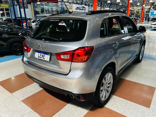 Mitsubishi ASX 2.0 2wd Cvt 5p