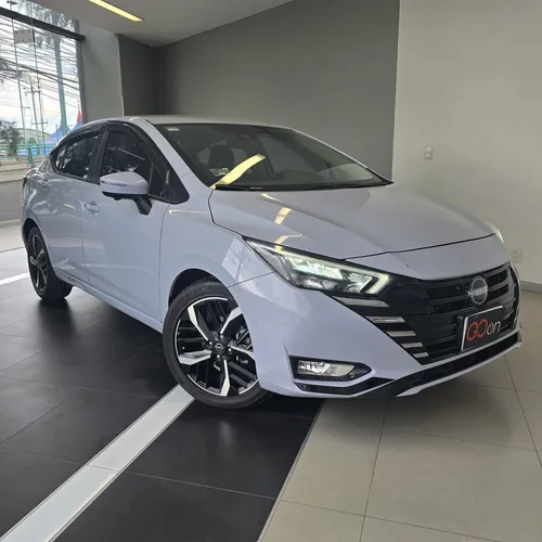Nissan Versa 1.6 Exclusive At