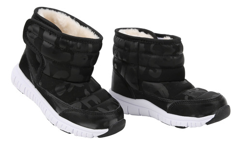 Botas De Invierno Cálidas Para Niños, Modernas, Impermeables