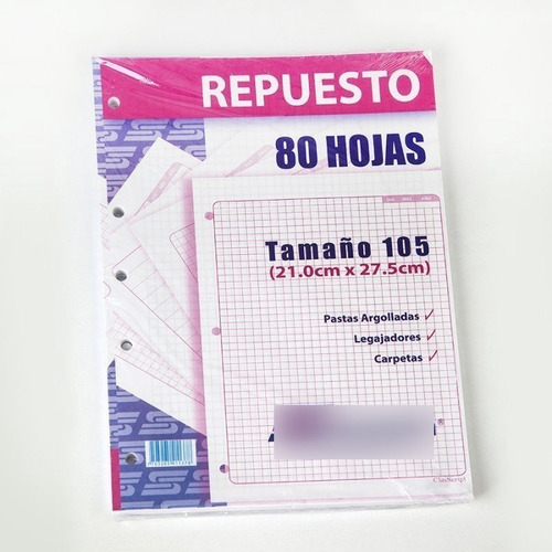 Imagen 1 de 4 de Oferta Del Dia Hoja Repuesto 411378 X80 Unidades Technologie