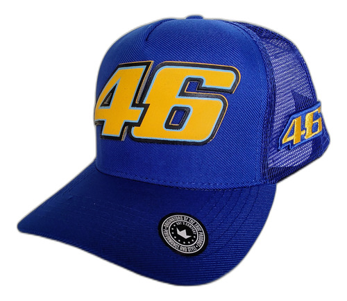 Gorra The Doctor Valentino Rossi Moto Gp