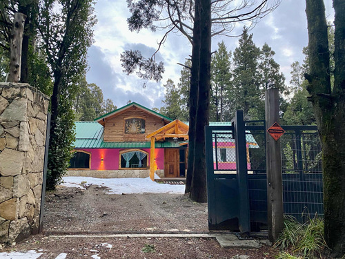 Alquiler Turístico Bariloche, Casa Para 10 Personas
