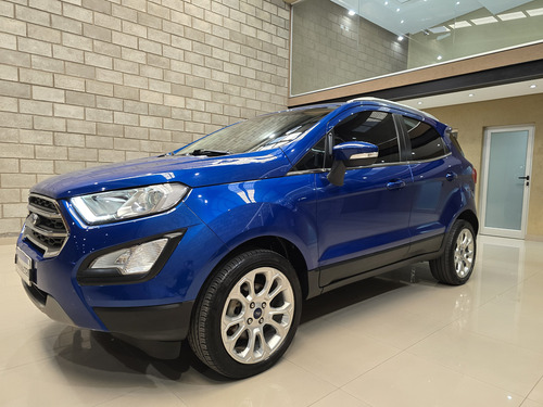 Ford Ecosport 2.0 Gdi Titanium 170cv 4x2
