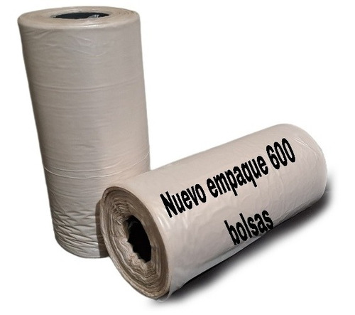 Rollo 400bolsas Para Recoger Heses Popo Perros Biodegradable