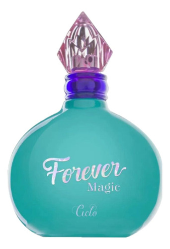 Ciclo Deo Colonia Forever Magic 100 mL