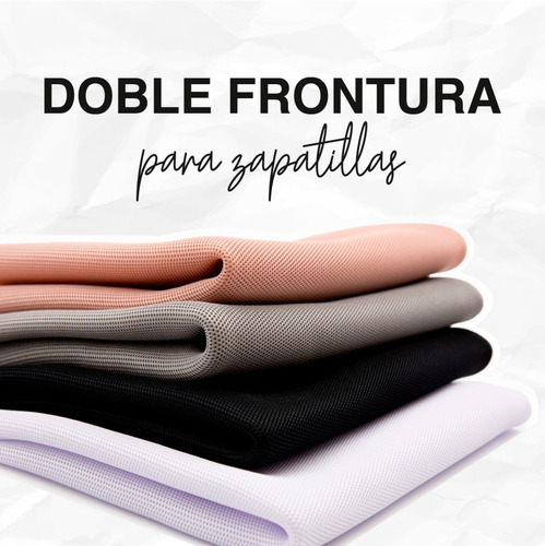 Imagen 3 de 8 de Telas Por Metro Doble Frontura 1mt X 1,4 Mt