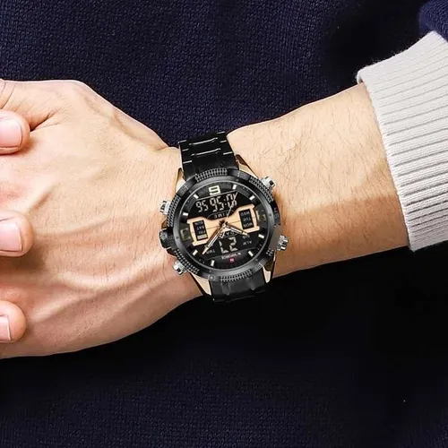 Reloj naviforce 2025 9093