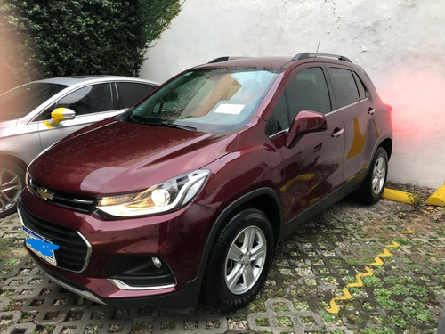 Chevrolet Tracker 1.8 Ltz