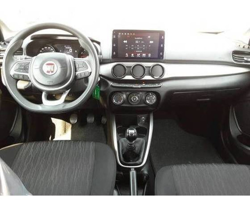 Fiat Argo 1.0 Firefly Flex Drive Manual