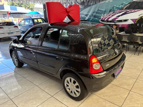 Renault Clio 1.6 PRIVILÉGE 16V FLEX 4P MANUAL