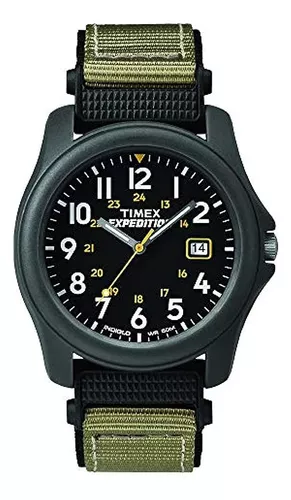 Reloj Hombre Timex T42571 Expedition Camper Reloj Con Correa