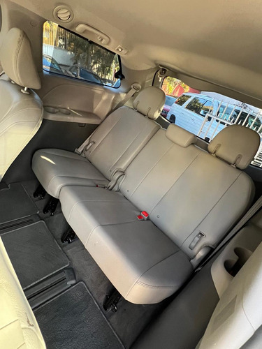 Toyota Sienna 3.5 Xle Piel At