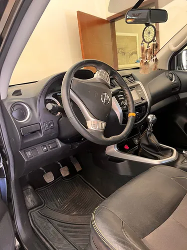 Nissan Frontier 4.0 Pro-4x V6 4x2 At
