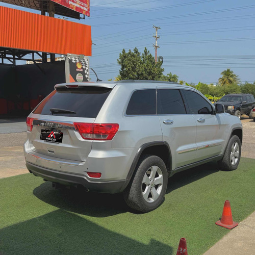 Jeep Grand Cherokee Limited 4x4