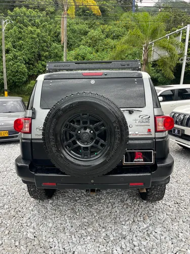 Toyota Fj Cruiser 4.0 V6