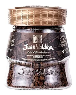 Café Juan Valdez Instantaneo 3 Un X 50g Imp Colombia Oferta!