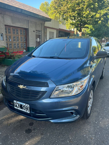 Chevrolet Onix 1.4 Lt Mt 98cv