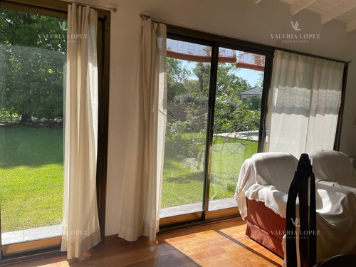 Casa En Alq. Temporario En Highland Park Cc, Pilar, G.b.a. Zona Norte